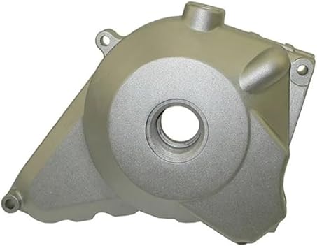 Protective Cover Motor Pit Bike Start Engine Stator Cover & Crankcase With Gasket For L&ifan 50cc -125ccStator Cover