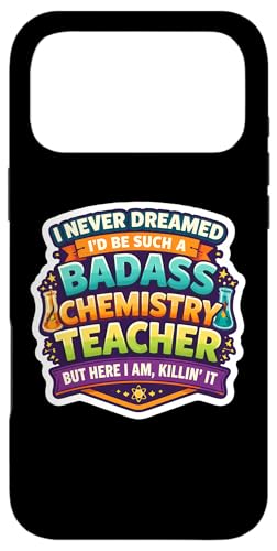 I Never Dreamed I'd Become A Badass ���w���t ���w �X�}�z�P�[�X iPhone 17 Pro Max �p