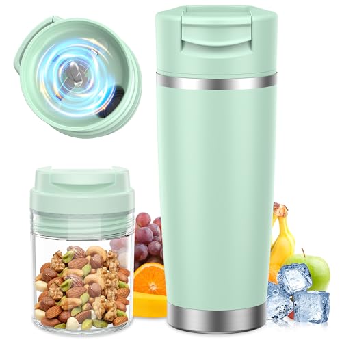 TAKYIT 24oz Insulated Blender