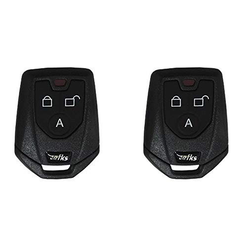 Alarme Automotivo FK-902-PLUS Preto FKS