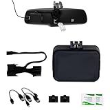 Dash Lynx 16-Pin Dash Cam Power Adapter for Ford Vehicles – Plug & Play Rear-View Mirror Wiring Kit with USB-C, Mini USB & Micro USB – Safe, Reliable, and Easy Installation
