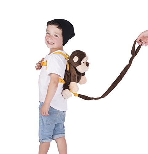 monkey harness backpack