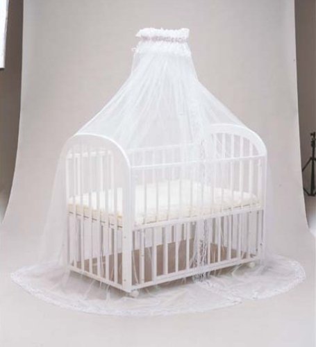 ベッドカーテン（かや併用）