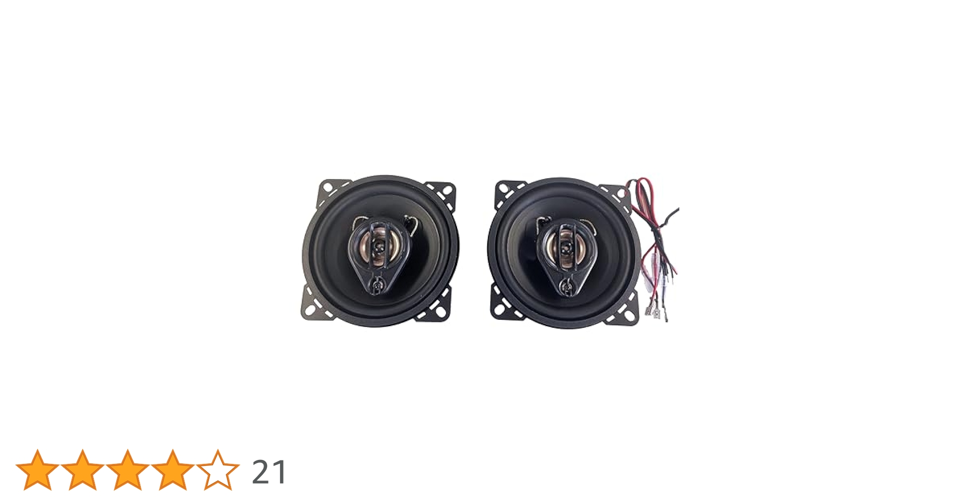 スピーカー・ウーファー Alexa Amazon.co.jp: 響音 3WAYコアキシャルスピーカー 10センチ 純正