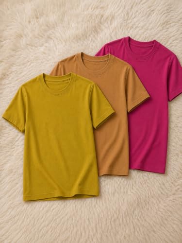 Image of London Hills tops for woman | tshirt for woman | t shirt for womans| tops for women western | western tops for woman's | women t shirt | women tees | gym tshirt for women workout | t shirts Round Neck