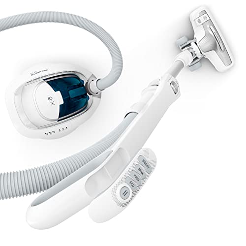 Rowenta-IX7757-X-O-70-kabelloser-Akku-Bodenstaubsauger-140-Airwatt-aufladbar-bis-zu-70-Min-Laufzeit-360-Abdeckung-extrem-leise-fuer-alle-Bodenarten-WeissBlau