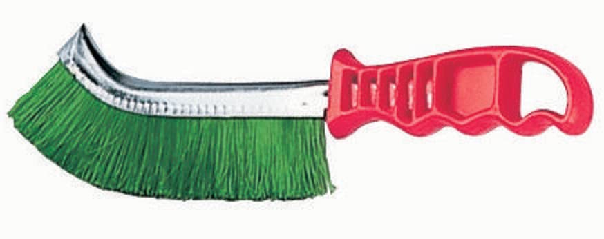 MAURER SPAZZOLA FILI IN PVC