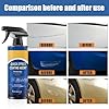 2Pcs Quick Effect Coating Agent for Car,Ceramic Coating for Cars,Car Scratch Wax Coating Spray,Quickly Coat Car Wax Spray #1