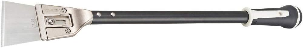 TAJIMA Scrape-Rite P - 565mm Solid Core with 80mm wide SUS blade - PHR500H80/W1-T