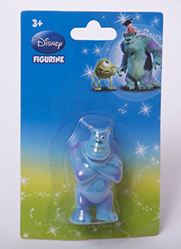 Beverly Hills Teddy Bear Company Monsters Inc. Sulley Figurine