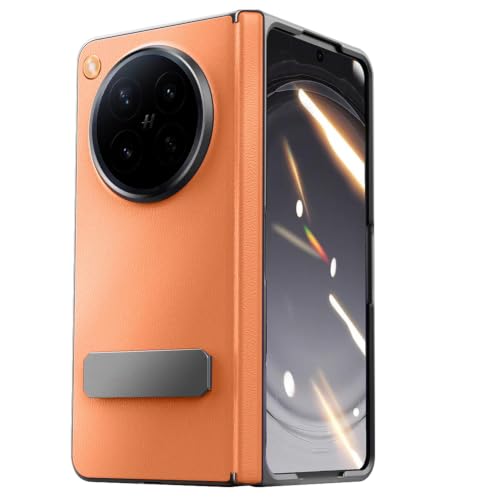 Étui pour Oppo Find N6 avec protection charnière et mini-béquille