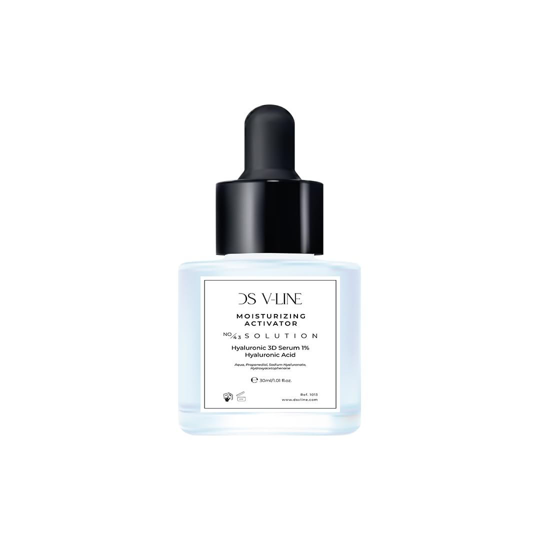 3D HYALURONIC SERUM