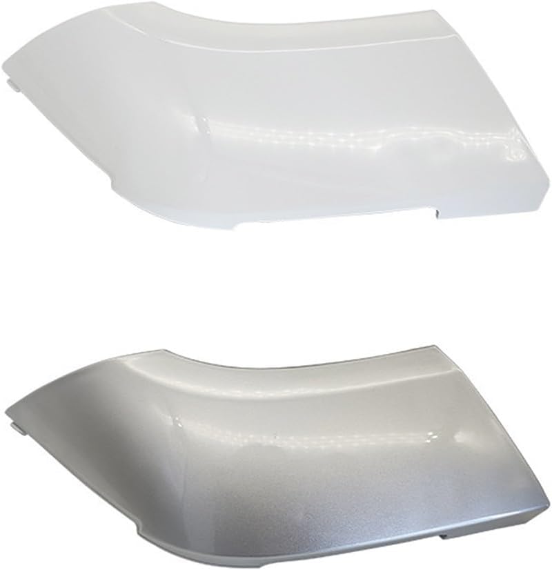 Fit for Benz CLS Front Bumper Trailer Cover W218 Front Bumper Tow Hook Empty Cover Plate 2188850626(Silver New)