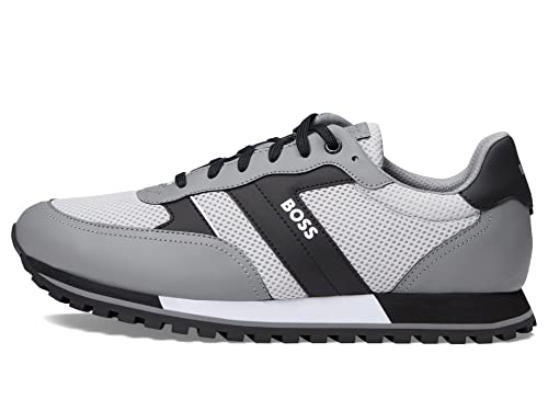 Image of BOSS Men's Parkour Runn Sneakers