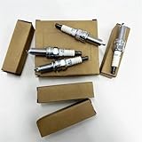 4pcs/lot 18846-11070 SILZKR7B11 Iridium Spark PlugsCompatible With Hyundai Elantra IX35Compatible