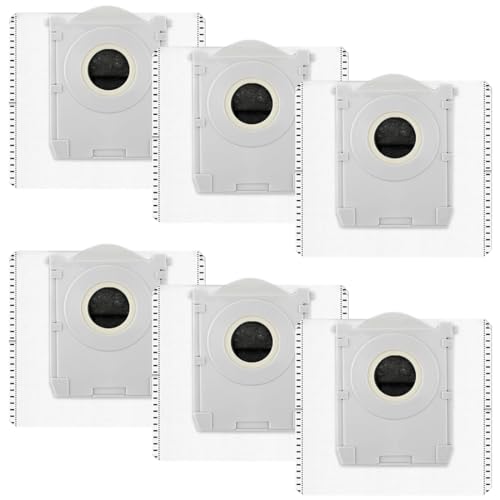 �G�R�o�b�N�X�p ���p�b�N T50 OMNI/T50 PRO OMNI/T80 OMNI/X8 OMNI/X8 PRO OMNI �_�X�g�o�b�O �J�[�{���s�D�z �y���L?�R�ۉ��H����z3�w�\�� �S�~�p�b�N �񏃐��i�i6���Z�b�g�j