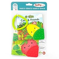 John Deere Kids 2 Pack: Corn & Friends / Berry Nice! (a Tuffy Book) B0G3YDDRKT Book Cover