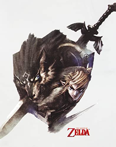 The Legend of Zelda Pajamas Mens Nintendo T Shirt & Lounge Pants Set4