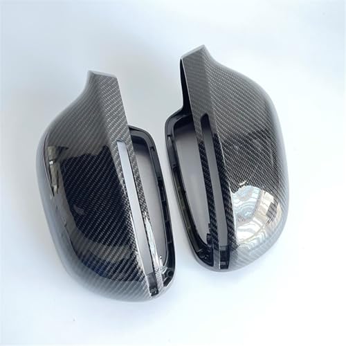 Boîtier de rétroviseur extérieur Audi A6 C6 A4 B8 Q3 compatible Side Assist