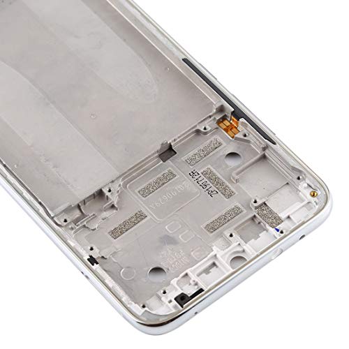 Châssis intermédiaire Xiaomi Mi A3 et Mi CC9e blanc