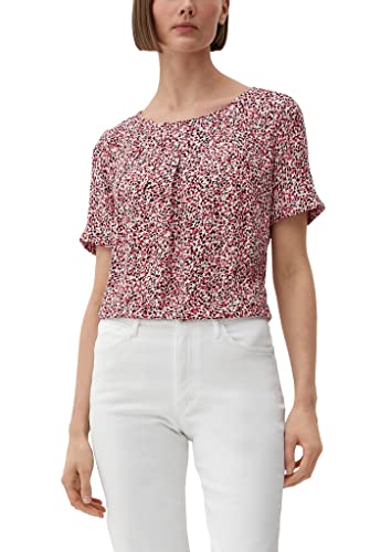 s.Oliver BLACK LABEL Damen 10.2.20.10.100.2132892 Bluse, 45A5, 34