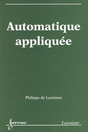 Automatique appliquée