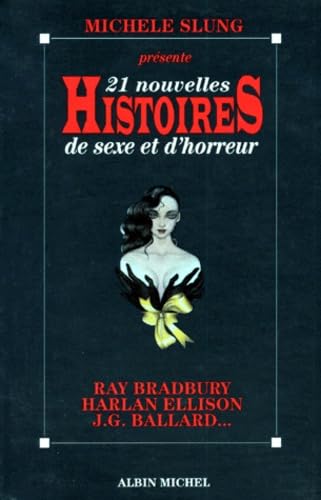 21 Nouvelles Histoires de Sexe Et D'Horreur [French] 2226095268 Book Cover