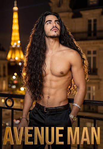 Image of Avenue Man Curl Defining Cream - Unscented Extra Firm Defining Curl Cream for Men with Keratin, Acai & Herbal Extracts - Humidity Resistant, Lightweight Texture - Curly Hair Products for Men