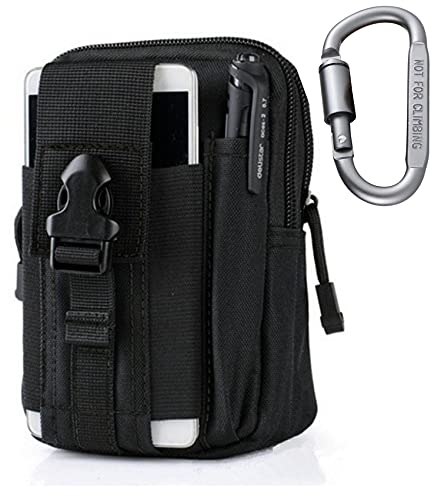 Amazon.co.jp: TSUCIA 多機能ポーチ ウエストバッグ 収納 マルチケース