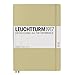 Produktbild LEUCHTTURM1917 354755 Notizbuch Master Slim (A4+), Hardcover, 123 nummerierte Seiten, Sand, blanko