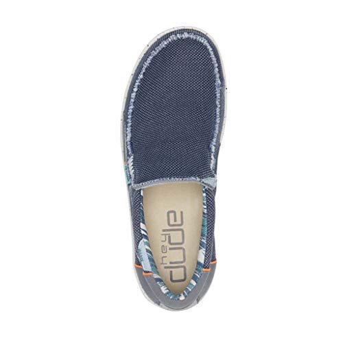 Image of Hey Dude Men's Wally Multiple Colors | Men's Shoes | Men's Lace Up Loafers | Comfortable & Light-Weight