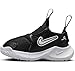 Toddler's Nike Flex Runner 3 Shoes (005 - Black/White)