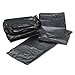 Can Liner, Super Hexene Resin 55-60gal, 1.55mil, 39 x 56, 25/Carton, Sold as 1 Carton