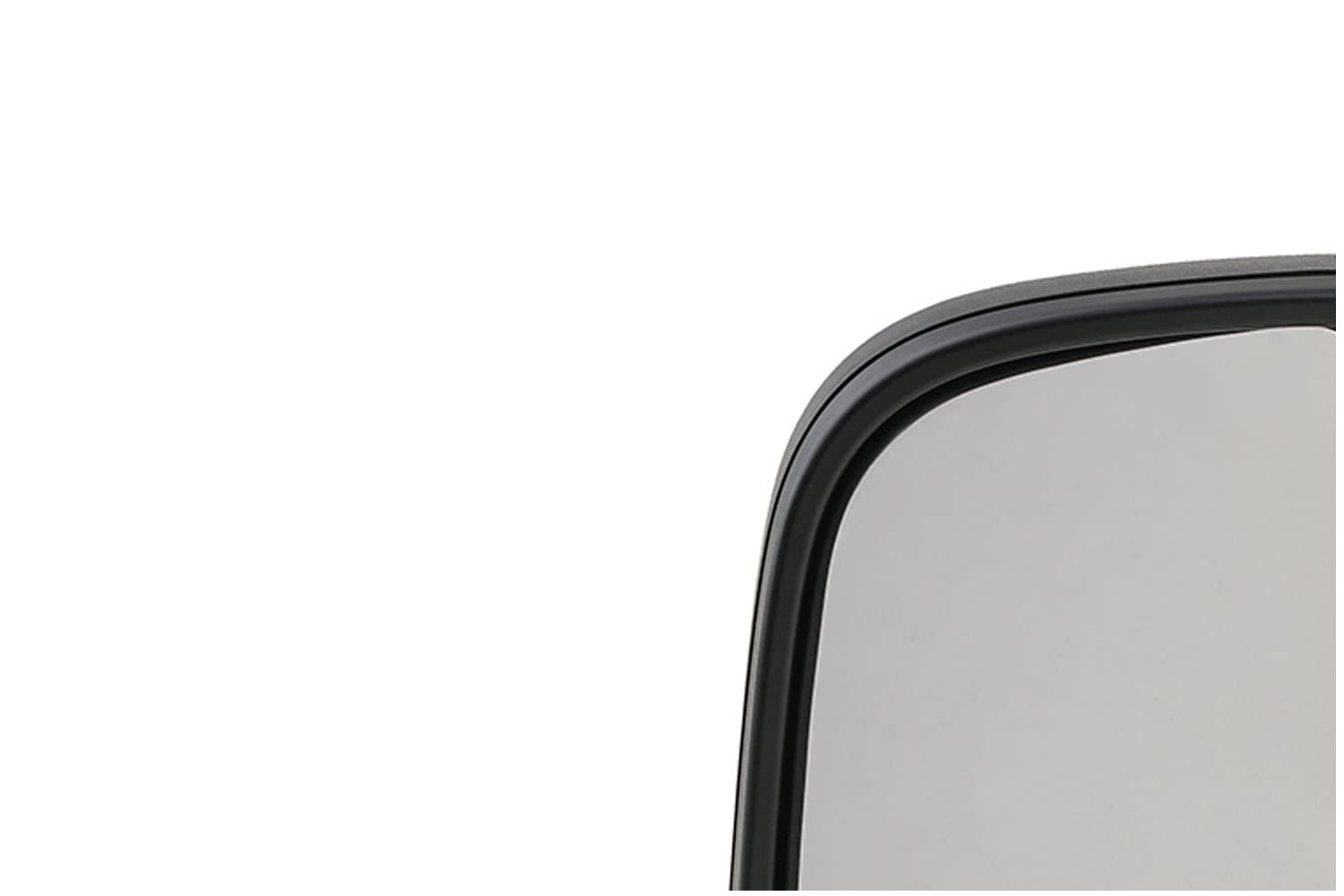 JOHNS 50 65 37-0 Espejo retrovisor convexo brazo corto de espejo izquierda Compatible con MERCEDES-BENZ Sprinter 3.5-t Tourer Bus 907, B907 Sprinter 3.5-t Furgoneta 907, 910, B907, B910