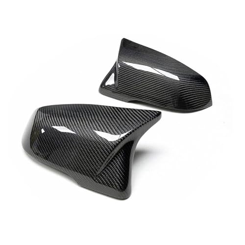 Remplacer la garniture de rétroviseur usée pour Toyota Supra A90 par du carbone durable