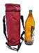 3L Total Hidalgo 1.5 LTR Bouteilles Refroidisseur, Tissu en denim, Flexible portable pour plage Camping Sac thermique Camping Refroidisseur Rose Camouflage Militaire Cool Cold Bag