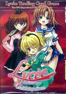 Amazon.co.jp: Lycee Ver. 07th Expansion 1.0 Starter Pack Higurashi