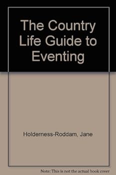 Paperback The Country Life Guide to Eventing Book