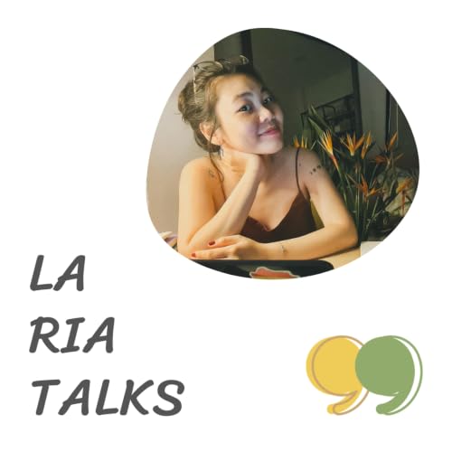 『La Ria Talks』のカバーアート