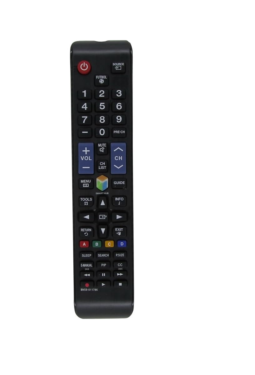 Pilot zamienny do telewizora Samsung UE48J5502AK UE48J5505AK Smart TV