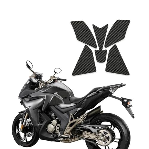 Protecteur moto pour vos balades en 310X autocollant réservoir