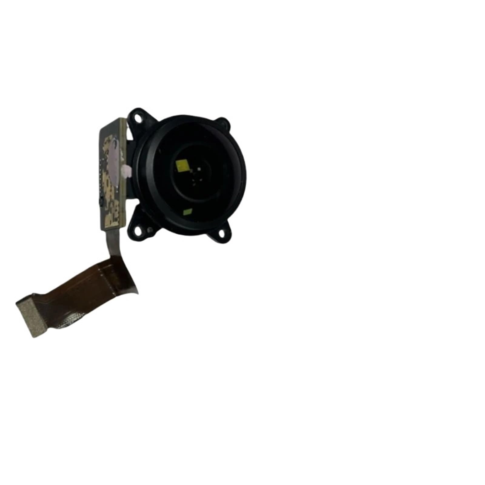 Compatibile con Insta 360 X3 Obiettivo anteriore e posteriore con vetro Accessori for fotocamere digitali Sostituzione Manutenzione Videocamera Obiettivo Parti di riparazione(Back Rear Lens)