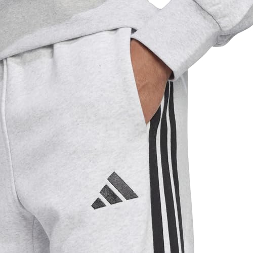 Image of adidas Men's Essentials 3-Stripes Fleece Pants