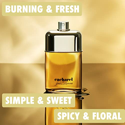 Cacharel Pour Homme Edt 3.4 Fl. Oz. #TOP2