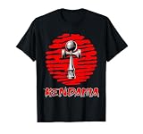 Kendema Japanisches Spiel T-Shirt ...