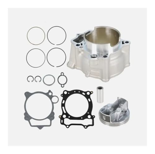 95mm シリンダーピストンガスケットトップエンドリビルドキット 450cc YMH YFZ450 WR450F YFZ 450 WR 450F 5TA-11311-12-00 2004-2009 2012-13 に適合