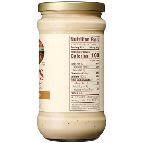 Image of Rao's Homemade Alfredo Sauce, 15 oz