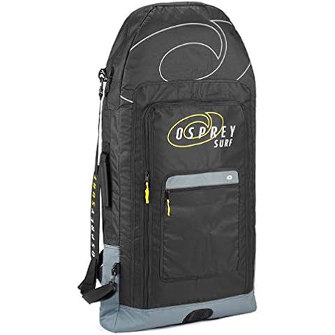 Osprey Su4038 Bodyboard-Tasche, Schwarz Cover