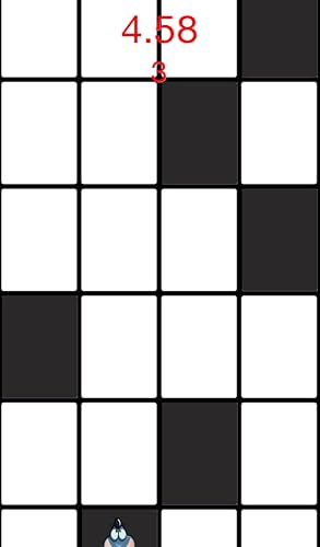 Não Toque Nas Teclas Brancas Do Piano - Um Jogo Intensivo Pra Galera