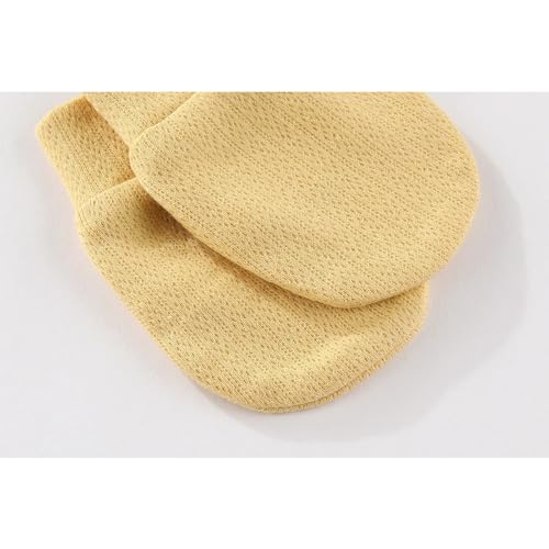 15 Pack Infant Hats Gloves Socks Unisex Baby Boy Girl Accessories Set Cotton New Born Caps Mittens3